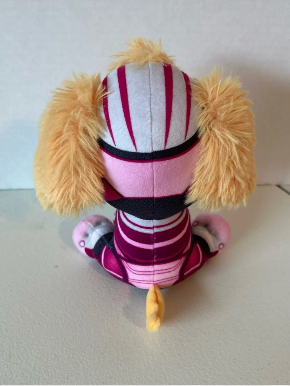 Plush Pink Paw Patrol Skye plush dog